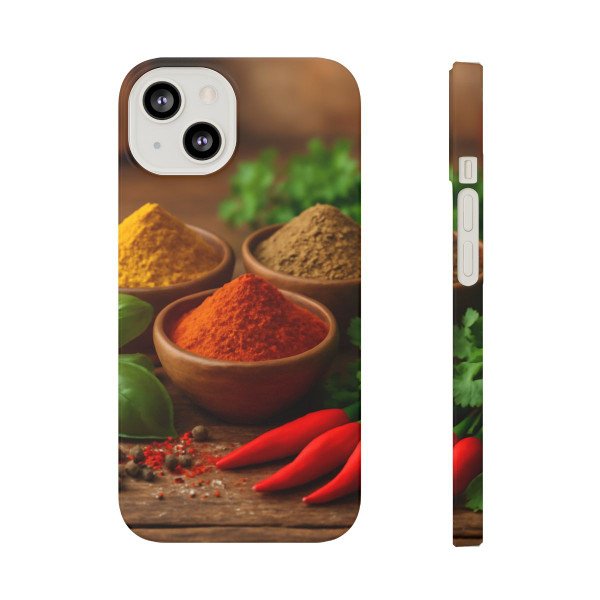 Savory Spice Symphony - Slim Cases