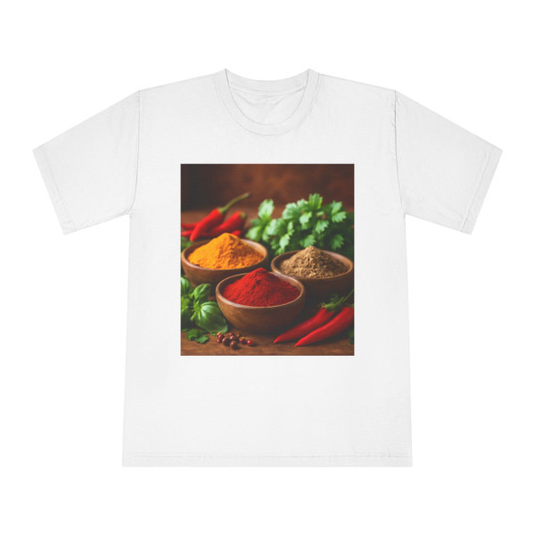 Savory Spice Symphony - Unisex Classic Crewneck T-Shirt