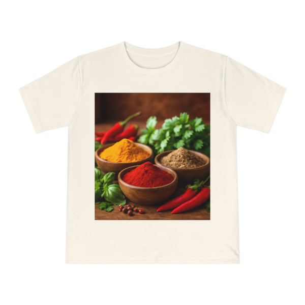 Savory Spice Symphony - Unisex Classic Jersey T-shirt