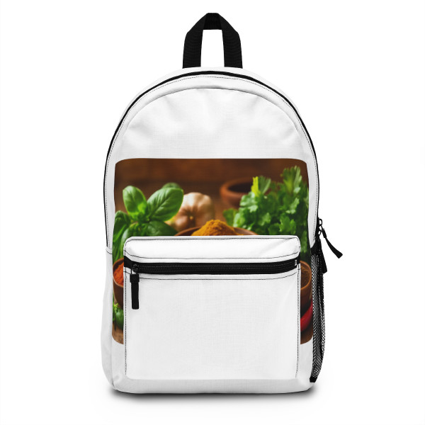 Savory Spice Symphony - Backpack