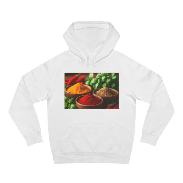 Savory Spice Symphony - Unisex Supply Hoodie