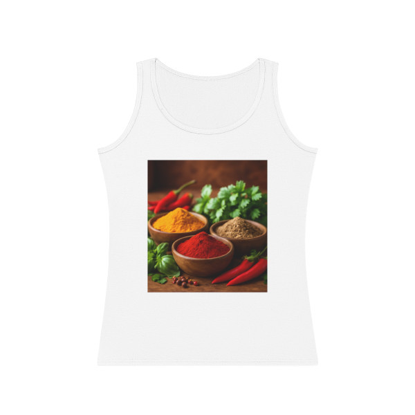 Savory Spice Symphony - Women's Tank Top