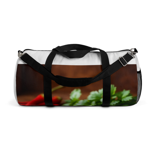 Savory Spice Symphony - Duffel Bag