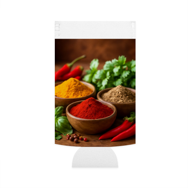 Savory Spice Symphony - Slim Can Cooler