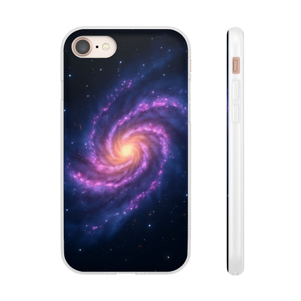 Galactic Whirlwind Dance - Flexi Cases