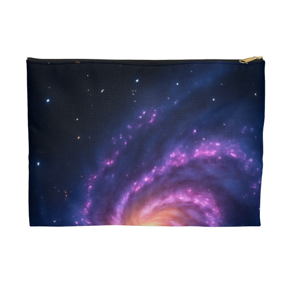 Galactic Whirlwind Dance - Accessory Pouch