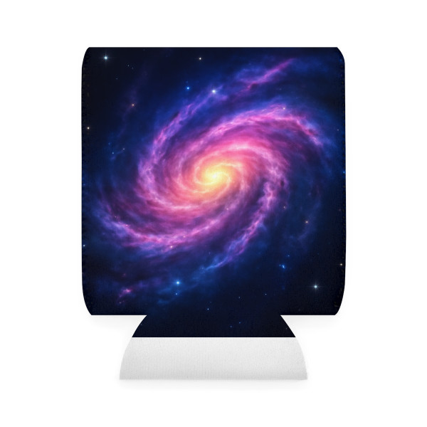 Galactic Whirlwind Dance - Can Cooler Sleeve