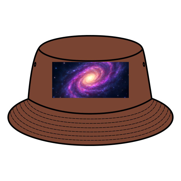 Galactic Whirlwind Dance - Bucket Hat