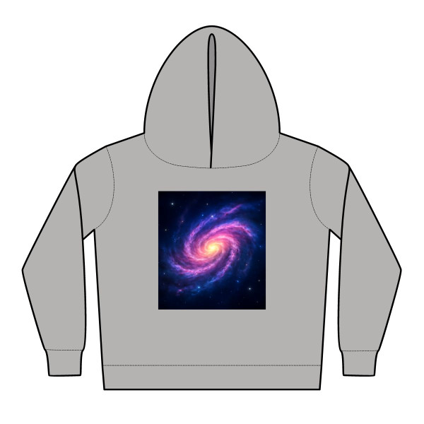 Galactic Whirlwind Dance - Toddler Pullover Fleece Hoodies