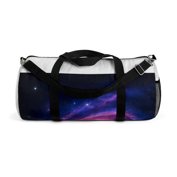 Galactic Whirlwind Dance - Duffel Bag