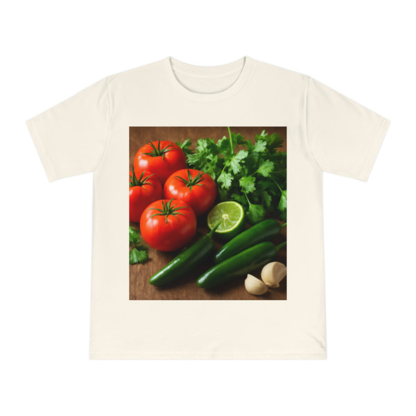 Spicy Salsa Fiesta - Unisex Classic Jersey T-shirt