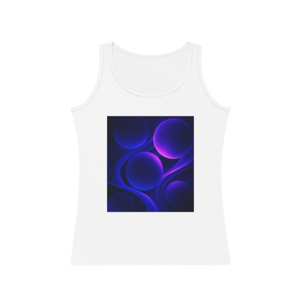Celestial Orb Dance - Women's Tank Top
