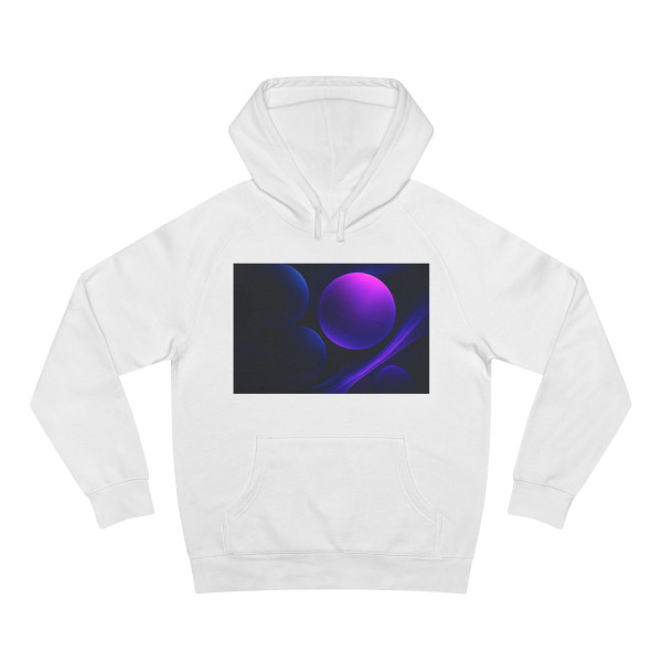 Celestial Orb Dance - Unisex Supply Hoodie