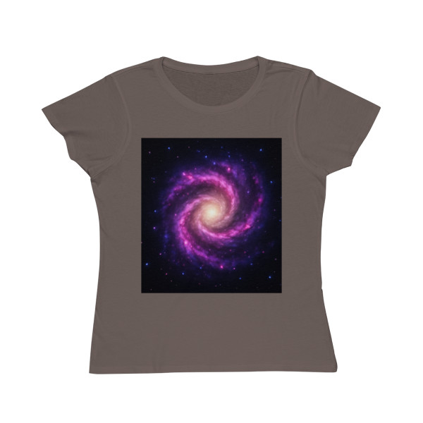 Galactic Harmony - Organic Women's Classic T-Shirt
