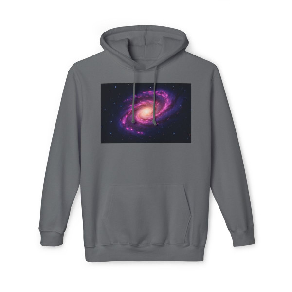 Galactic Harmony - Unisex Hooded Sweatshirt, Made in US