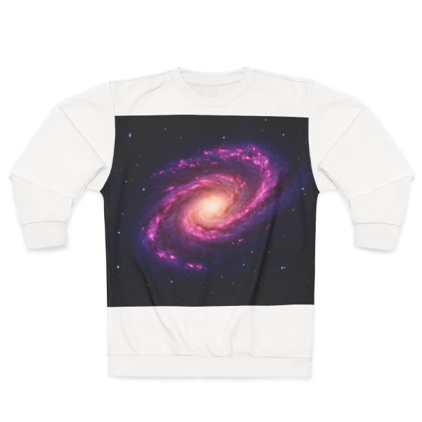Galactic Harmony - Unisex Sweatshirt (AOP)