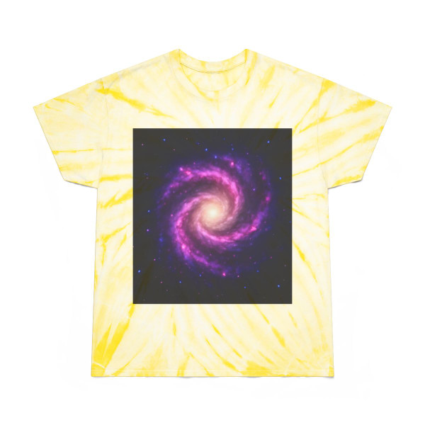 Galactic Harmony - Tie-Dye Tee, Cyclone
