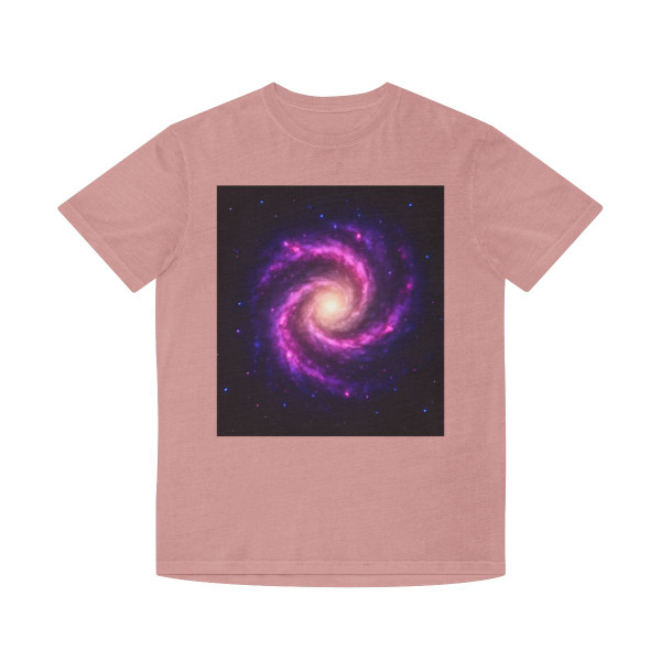 Galactic Harmony - Unisex Faded Shirt