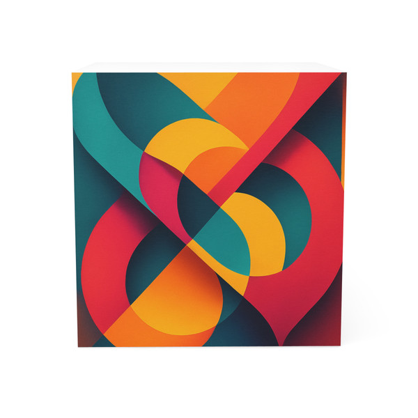 Dynamic Spectrum - Note Cube