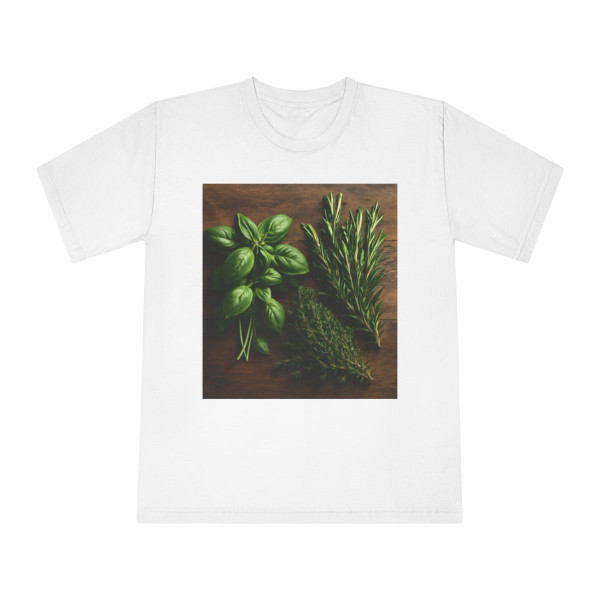 Savory Herb Medley - Unisex Classic Crewneck T-Shirt