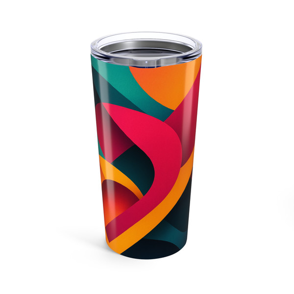 Dynamic Spectrum - Tumbler 20oz