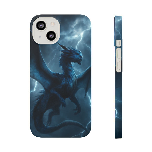 Ethereal Storm Dragon - Slim Cases