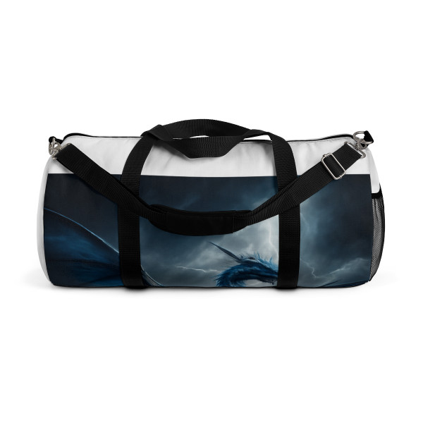 Ethereal Storm Dragon - Duffel Bag