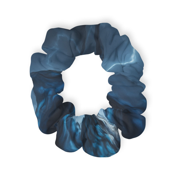 Ethereal Storm Dragon - Scrunchie