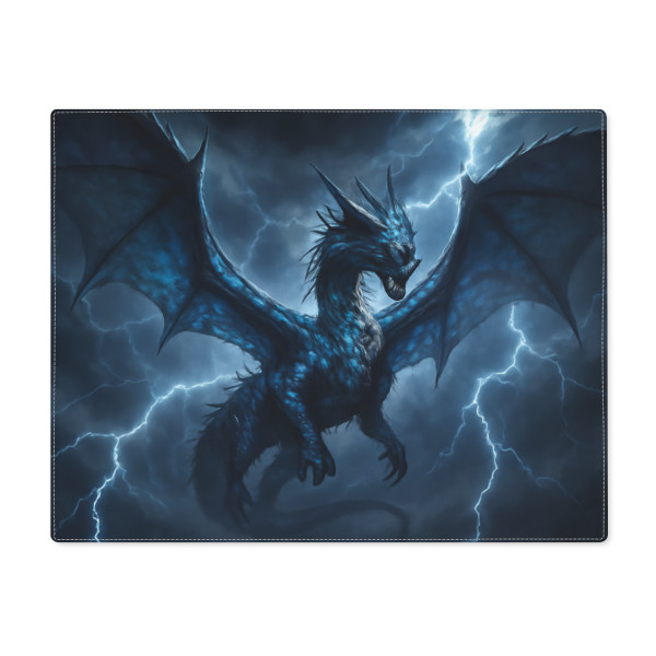 Ethereal Storm Dragon - Placemat, 1pc