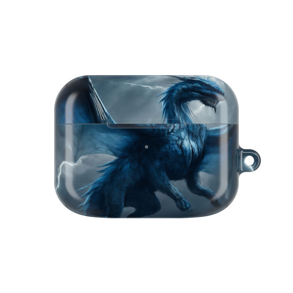 Ethereal Storm Dragon - AirPod Cases