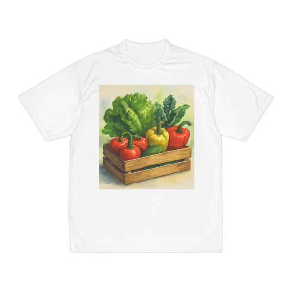 Savor the Harvest - Men's Performance T-Shirt