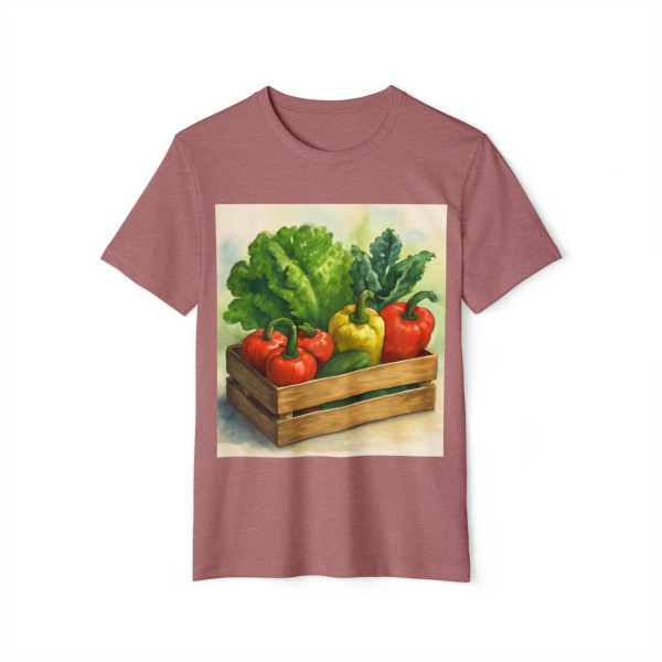 Savor the Harvest - Unisex Recycled Organic T-Shirt