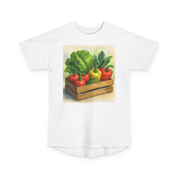 Savor the Harvest - Unisex Long Body Urban Tee