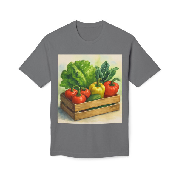 Savor the Harvest - Unisex Midweight T-shirt, Made in US