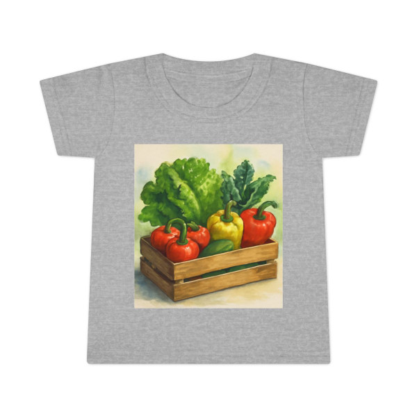 Savor the Harvest - Toddler T-shirt