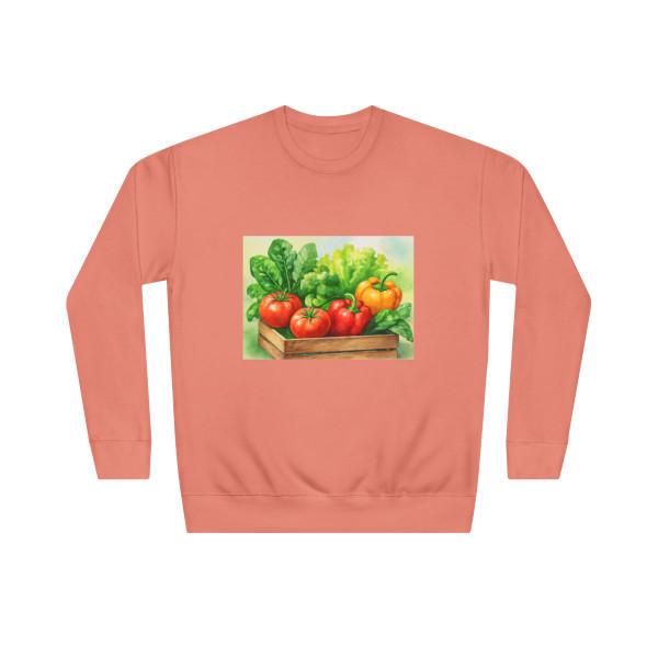 Savor the Harvest - Unisex Crew Sweatshirt