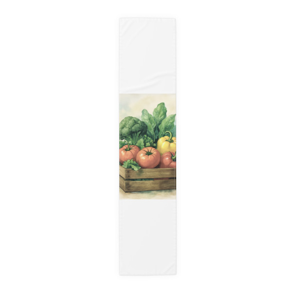 Savor the Harvest - Table Runner (Cotton, Poly)