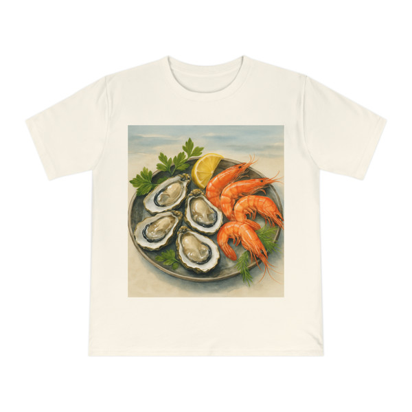 Flavors of the Sea - Unisex Classic Jersey T-shirt Flavors of the Sea - Unisex Classic Jersey T-shirt