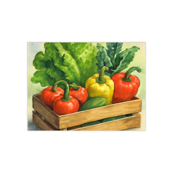 Savor the Harvest - Ceramic Photo Tile