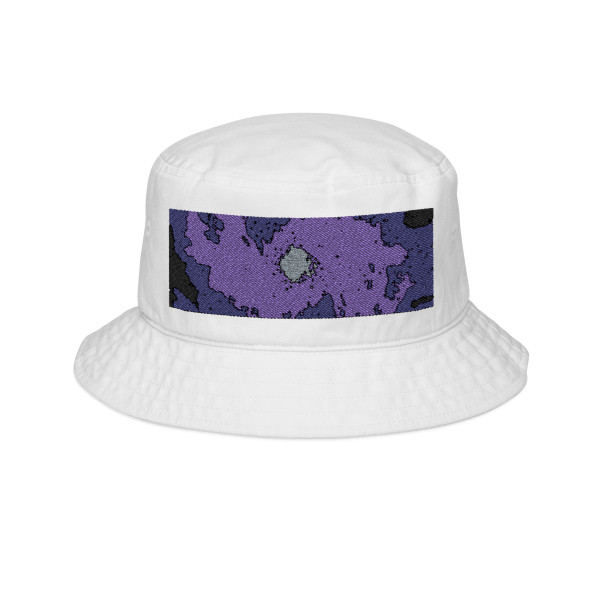 Ethereal Cosmic Voyage - Bucket Hat (Embroidery)