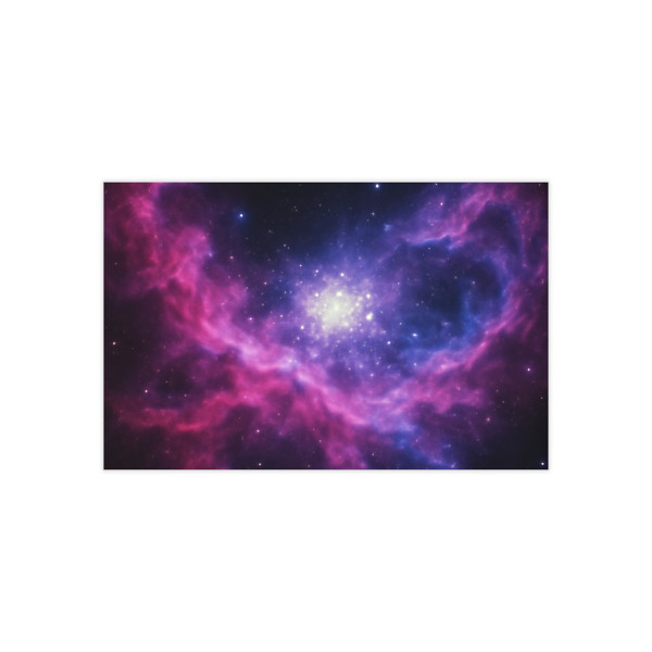Ethereal Cosmic Voyage - Business Cards, 100pcs