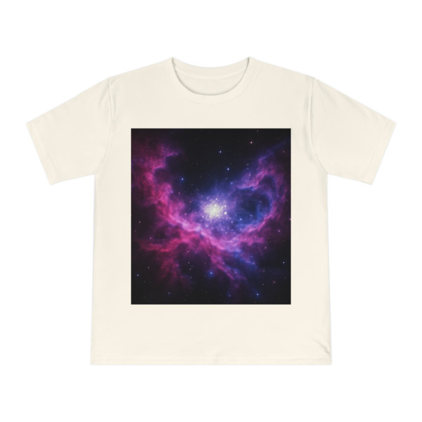 Ethereal Cosmic Voyage - Unisex Classic Jersey T-shirt