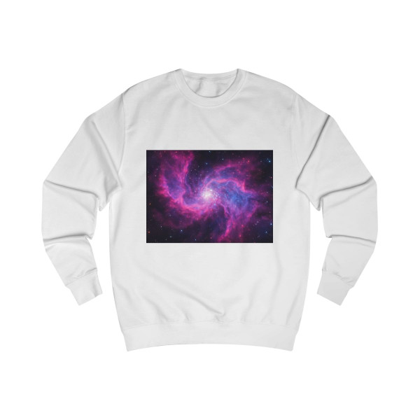 Ethereal Cosmic Voyage - Unisex Sweatshirt