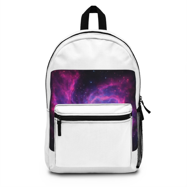 Ethereal Cosmic Voyage - Backpack