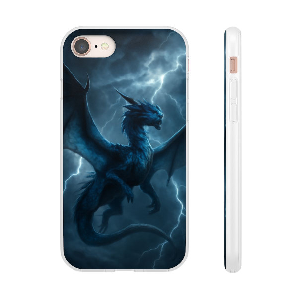 Ethereal Storm Dragon - Flexi Cases