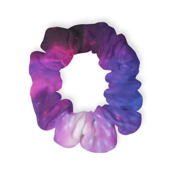 Ethereal Cosmic Voyage - Scrunchie