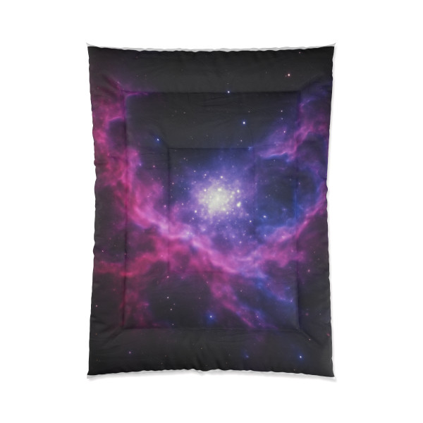 Ethereal Cosmic Voyage - Comforter