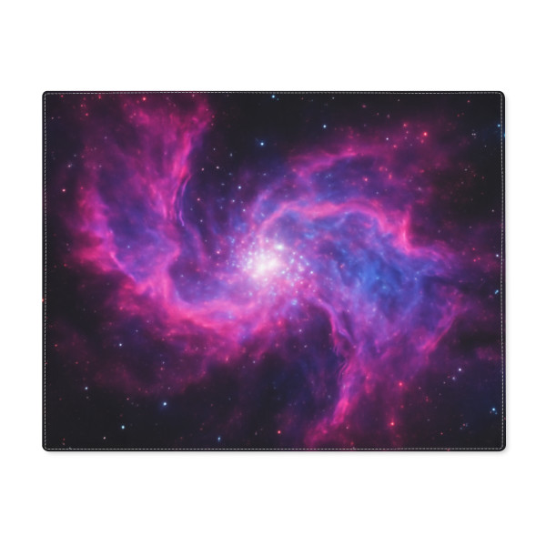Ethereal Cosmic Voyage - Placemat, 1pc