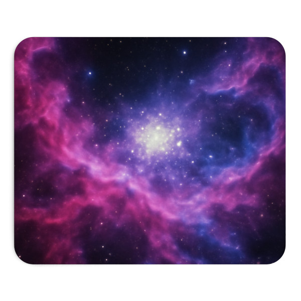 Ethereal Cosmic Voyage - Mouse Pad (EU)
