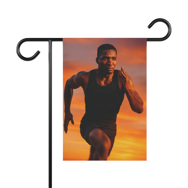 Endurance Spirit Unleashed - Garden & House Banner